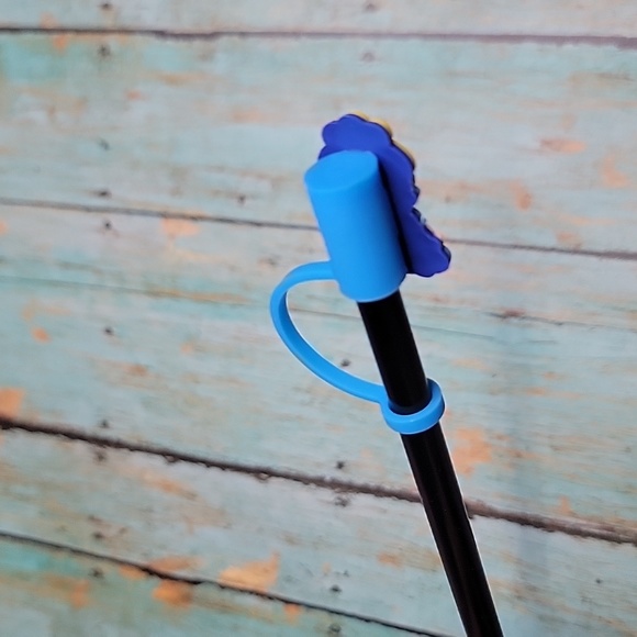 Cinderella Straw Topper - Picture 5 of 5